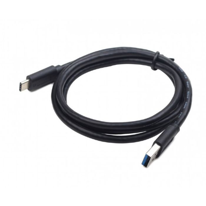 Дата кабель USB 3.0 AM to Type-C 0.1m Cablexpert (CCP-USB3-AMCM-W-0.1M) изображение 2