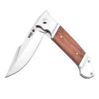 Нож SOG Fielder, wood (FF30-CP) изображение 4