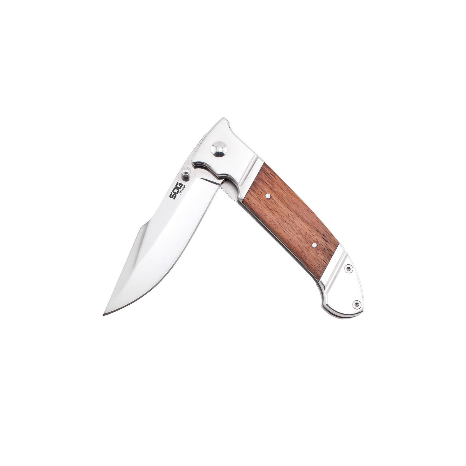Нож SOG Fielder, wood (FF30-CP) изображение 4