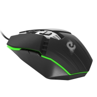 Мышка Ergo NL-710 Black (NL-710) изображение 2