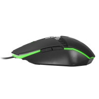 Мышка Ergo NL-710 Black (NL-710) изображение 3