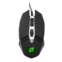 Мышка Ergo NL-710 Black (NL-710) изображение 4