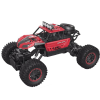 Радиоуправляемая игрушка Sulong Toys OFF-ROAD CRAWLER SUPER SPORT Красный (SL-001RHR)