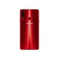 Мобильный телефон Samsung SM-A207F (Galaxy A20s) Red (SM-A207FZRDSEK) изображение 3