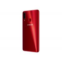 Мобильный телефон Samsung SM-A207F (Galaxy A20s) Red (SM-A207FZRDSEK) изображение 4