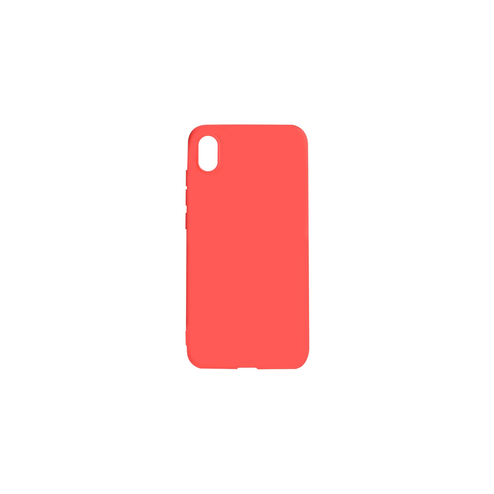 Чохол до мобільного телефона Toto 1mm Matt TPU Case Xiaomi Redmi 7A Red (F_98488)