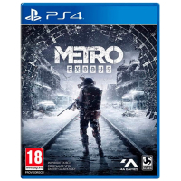 Игра Sony Metro Exodus Стандартное издание [PS4 Russian version] (8756703)