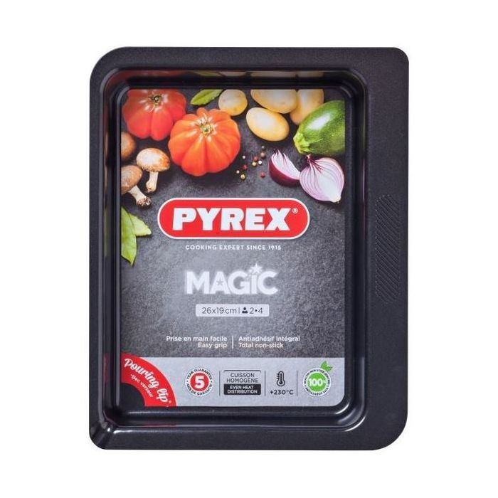 Форма для випікання Pyrex Magic 26 х 19 см прямоугольная (MG26RR6)