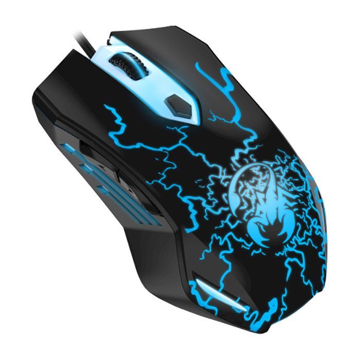 Мышка Genius Scorpion Spear (31040002400) изображение 5