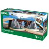 Железная дорога Brio World МТК Падающий мост (33391)