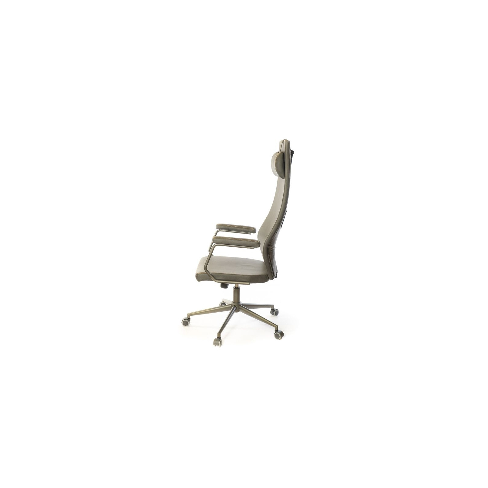Офисное кресло Аклас Ронин CH TILT Темно-серое (12968) изображение 3