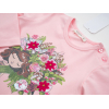 Набор детской одежды Breeze с девочкой с букетом (13258-92G-pink) изображение 7