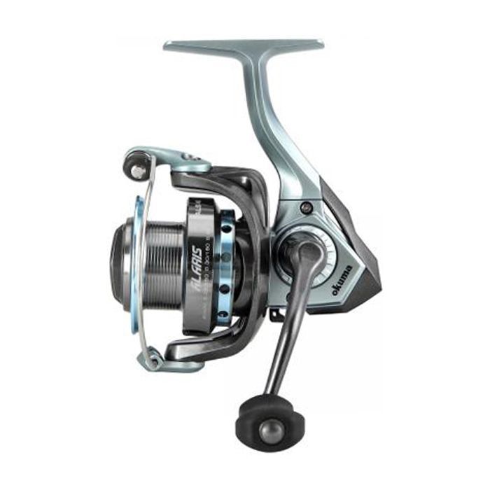 Катушка Okuma Alaris ALS-55 3+1BB 4.5:1 (1353.15.03) изображение 2
