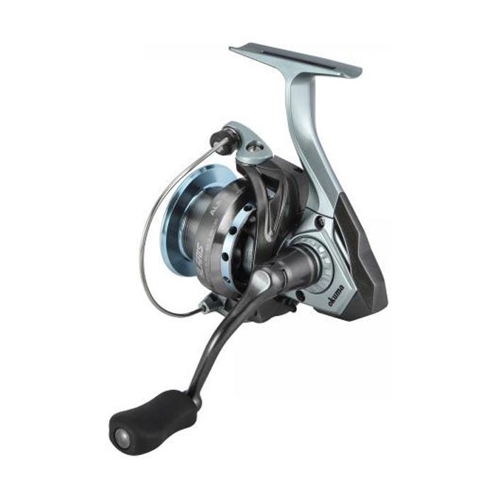 Катушка Okuma Alaris ALS-55 3+1BB 4.5:1 (1353.15.03) изображение 3