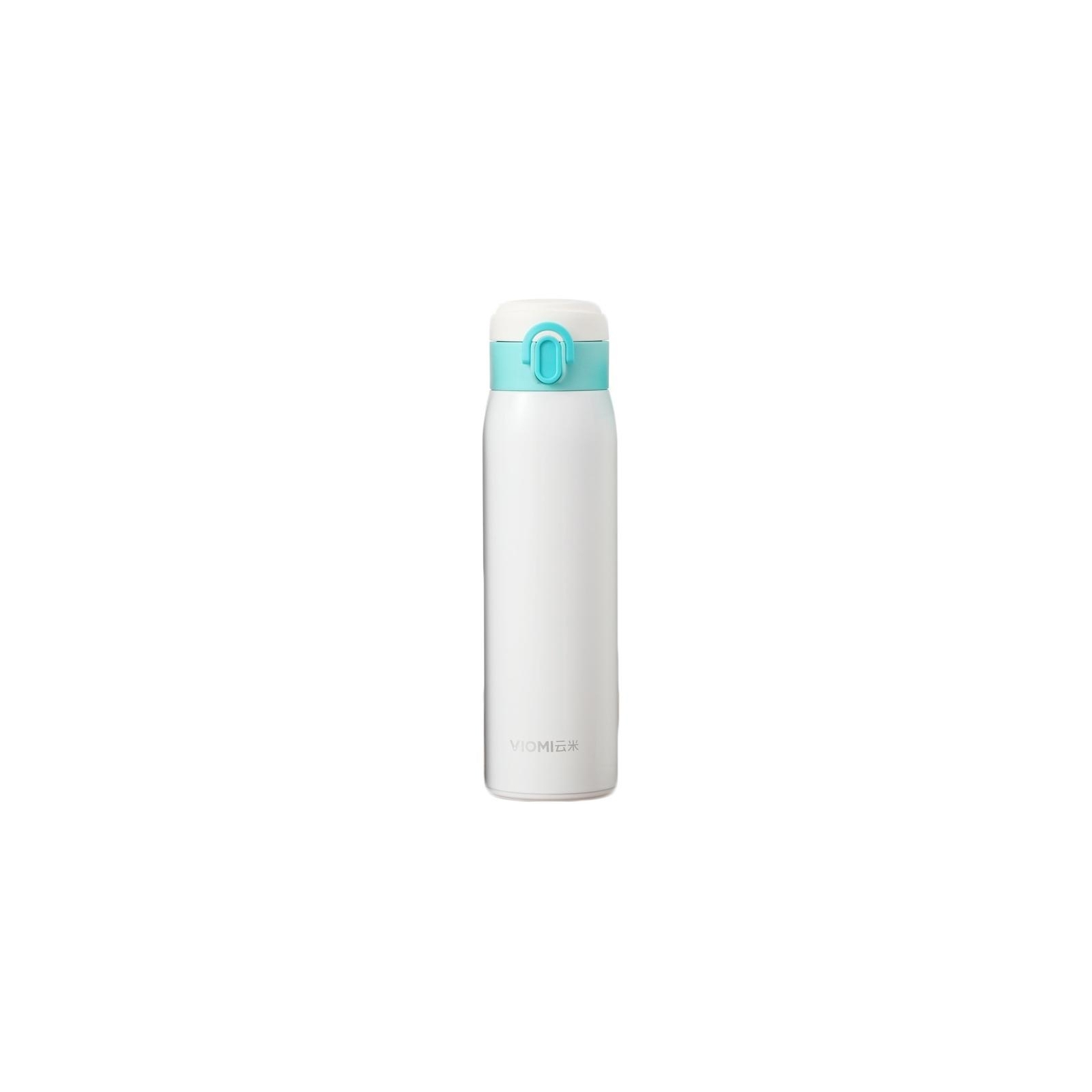 Термокружка Xiaomi Viomi stainless vacuum cup 460 мл White (YMSB006CN) изображение 2