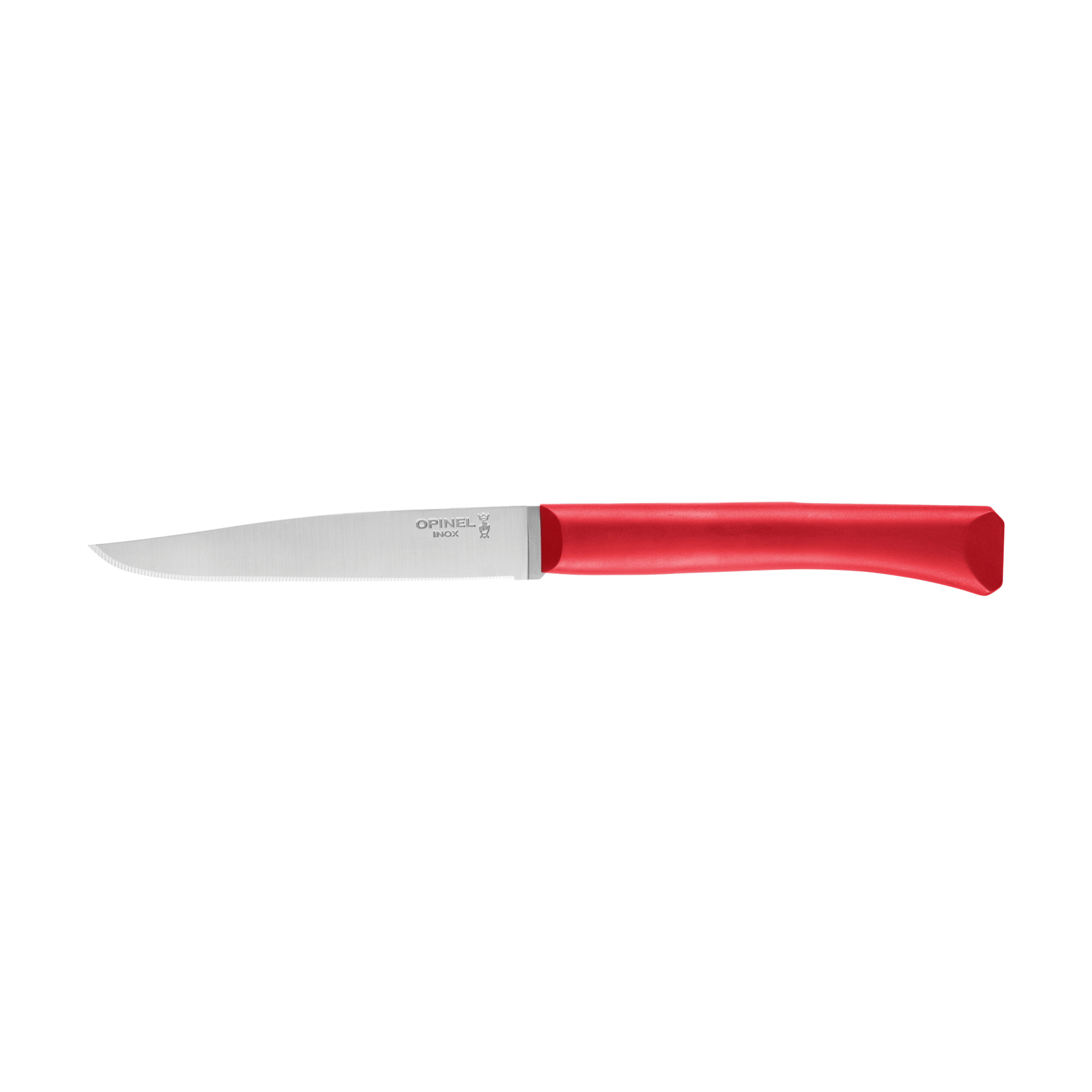 Кухонный нож Opinel Bon Appetit Plus 11 см Red (001906)