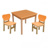 Детский стол Верес МДФ оранжевый (29.2.21) изображение 3