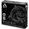 Кулер для корпуса Arctic BioniX P120 Grey (ACFAN00168A) изображение 6