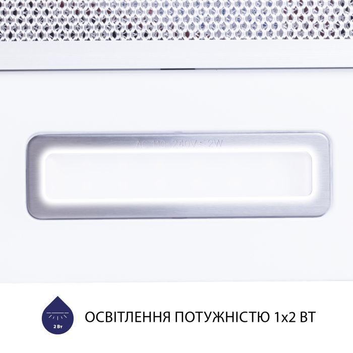 Витяжка кухонна Minola HTL 6614 BL 1000 LED (HTL6614BL1000LED) зображення 5