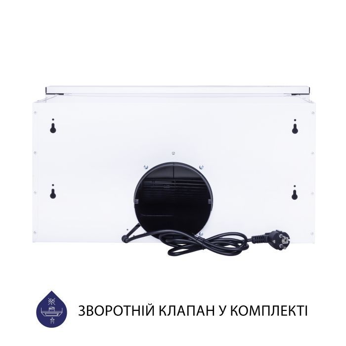Витяжка кухонна Minola HTL 6614 BL 1000 LED (HTL6614BL1000LED) зображення 6