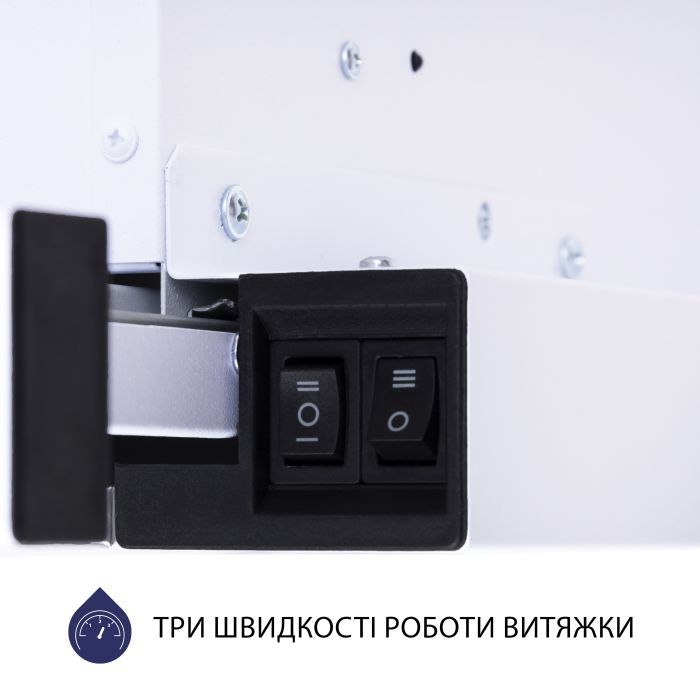 Витяжка кухонна Minola HTL 6614 BL 1000 LED (HTL6614BL1000LED) зображення 8