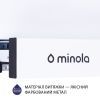 Витяжка кухонна Minola HTL6614WH1000LED зображення 9