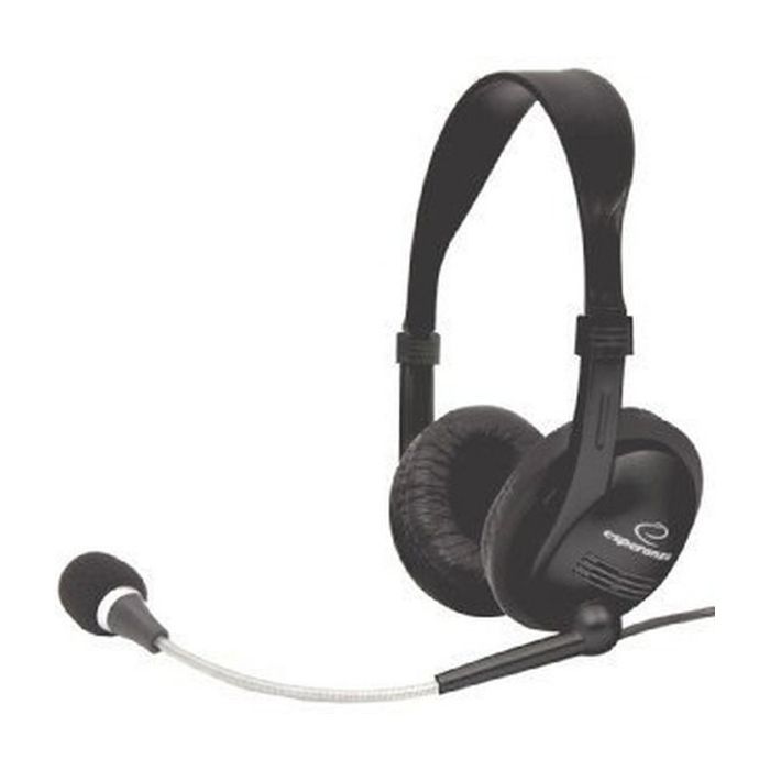 Наушники Esperanza EH115 Black (EH115)