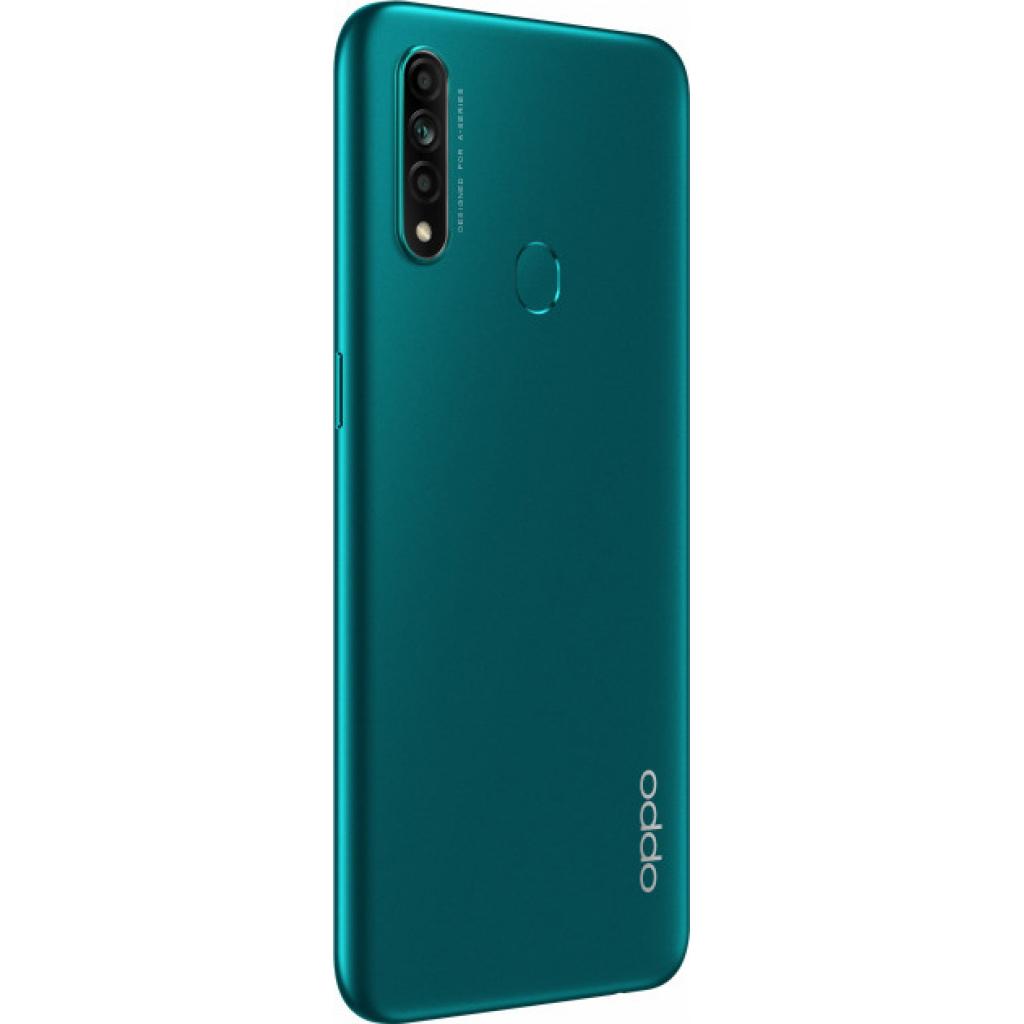 Мобильный телефон Oppo A31 4/64GB Lake Green (OFCPH2015_GREEN) изображение 6