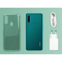 Мобильный телефон Oppo A31 4/64GB Lake Green (OFCPH2015_GREEN) изображение 9