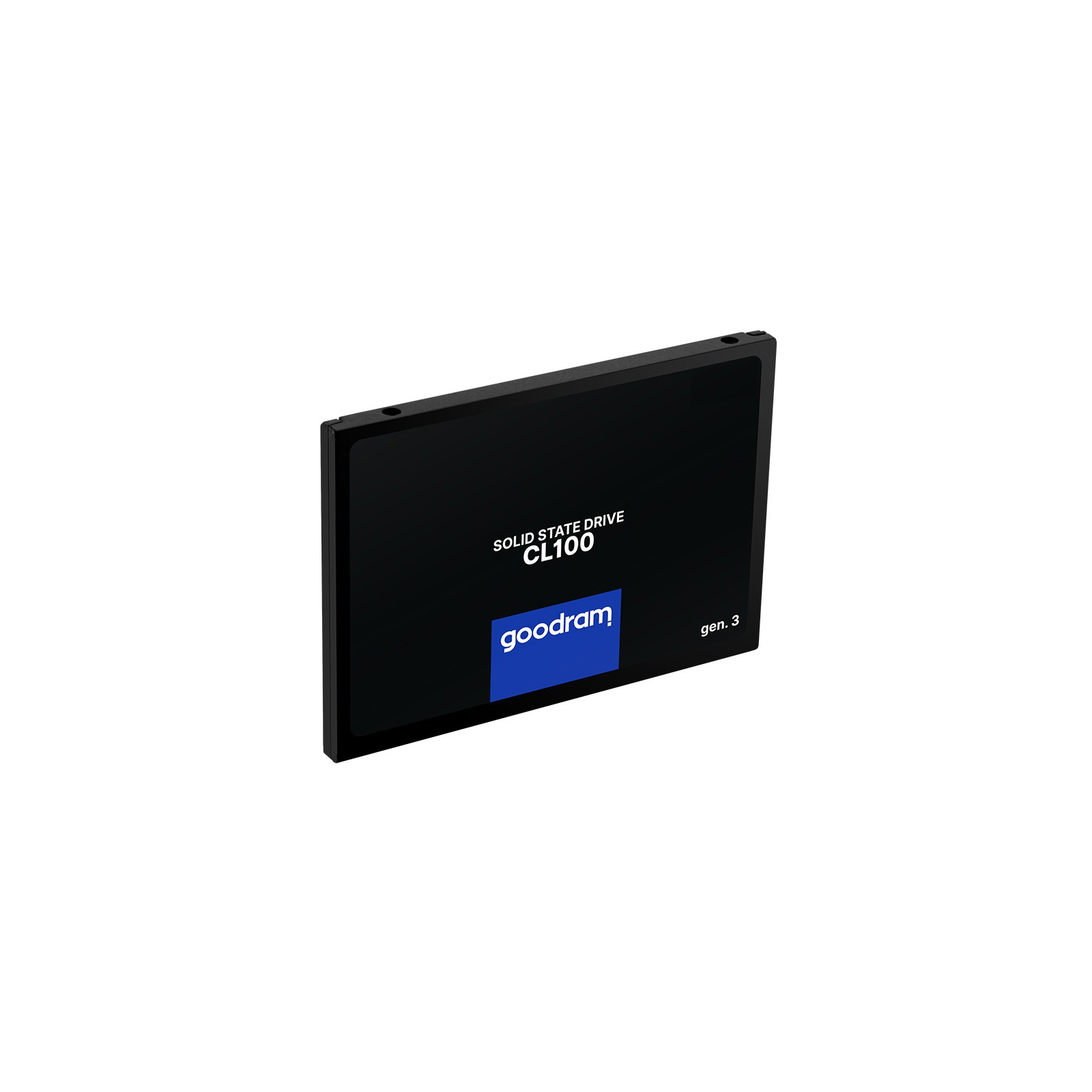 Накопичувач SSD 2.5" 480GB Goodram (SSDPR-CL100-480-G3) зображення 2