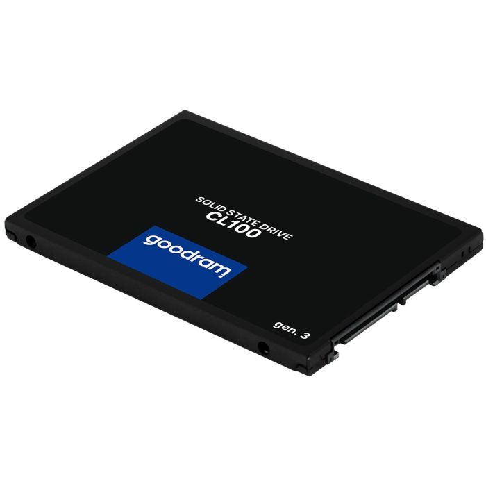 Накопичувач SSD 2.5" 240GB Goodram (SSDPR-CL100-240-G3) зображення 3