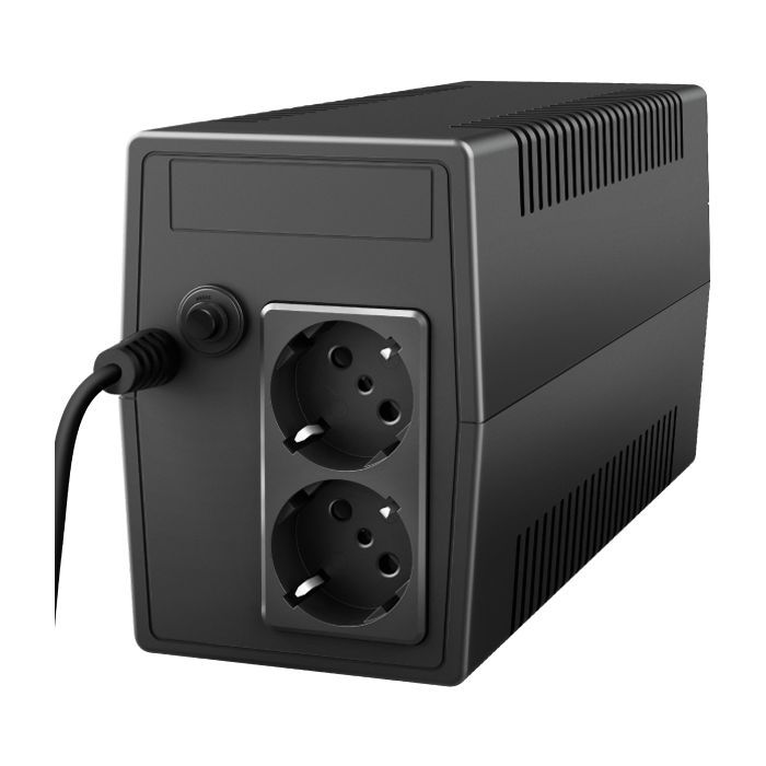 Источник бесперебойного питания Trust Paxxon 800VA (23503_TRUST) изображение 4