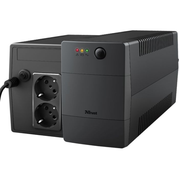 Источник бесперебойного питания Trust Paxxon 800VA (23503_TRUST) изображение 5