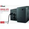Источник бесперебойного питания Trust Paxxon 800VA (23503_TRUST) изображение 7