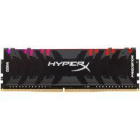 Модуль памяти для компьютера DDR4 8GB 3600 MHz HyperX Predator RGB Kingston Fury (ex.HyperX) (HX436C17PB4A/8)