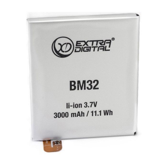 Аккумуляторная батарея Extradigital Xiaomi Mi4 (BM32) 3000 mAh (BMX6446)