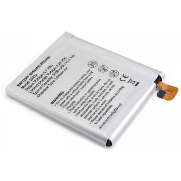 Аккумуляторная батарея Extradigital Xiaomi Mi4 (BM32) 3000 mAh (BMX6446) изображение 4