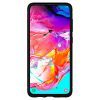 Чехол для мобильного телефона Spigen Galaxy A70 Rugged Armor, Matte Black (620CS26386) изображение 4