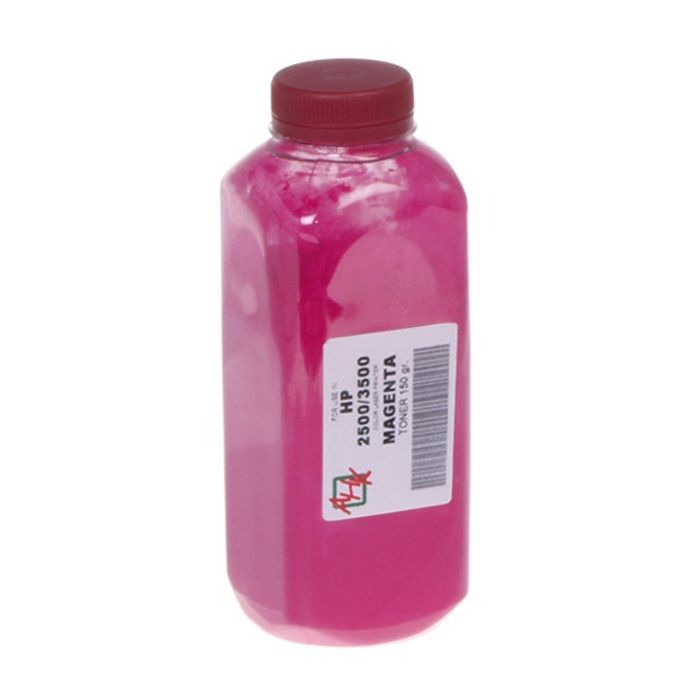 Тонер HP CLJ 1500/2500/2840 , 150г Magenta AHK (1500770)