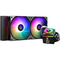 Система жидкостного охлаждения Deepcool Captain 240 Pro V2 изображение 2