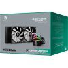 Система жидкостного охлаждения Deepcool Captain 240 Pro V2 изображение 3