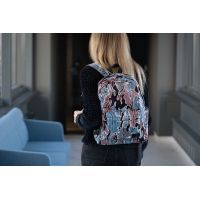 Рюкзак для ноутбука 2E 13" TeensPack Palms, multicolor (2E-BPT6114MC) зображення 9