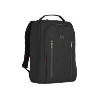 Рюкзак для ноутбука Wenger 16" MOD, City Traveler Black (606490) изображение 3