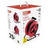 Сетевой удлинитель EMOS катушка 4 роз., 25 м (P08225) изображение 6
