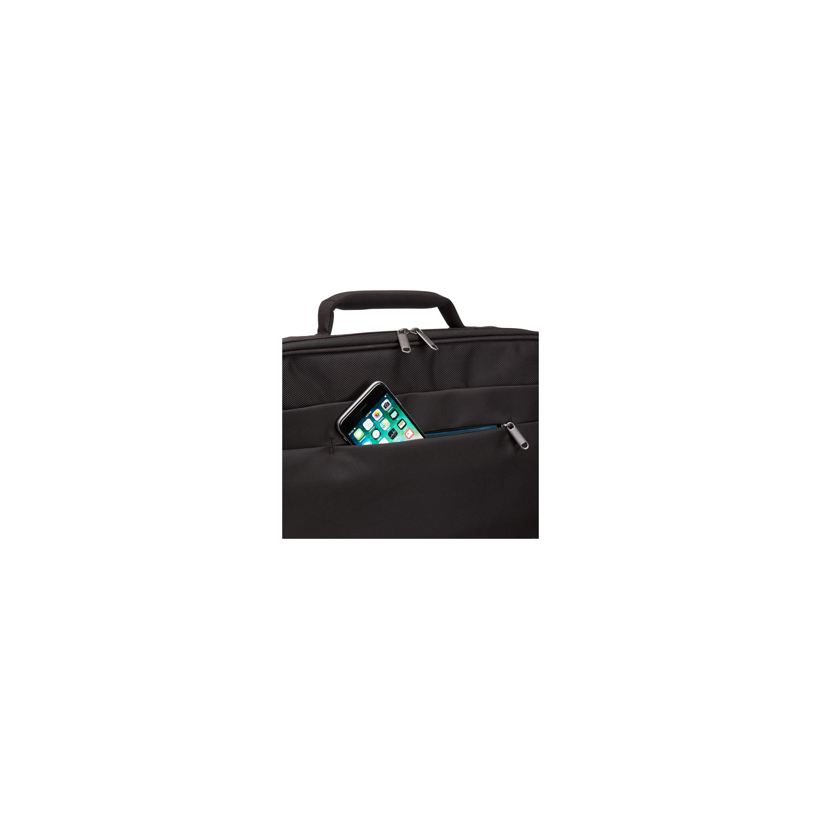 Сумка для ноутбука Case Logic 15.6" Advantage Clamshell Bag ADVB-116 Black (3203990) изображение 6