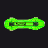 Скейтборд дитячий Neon Cruzer Зелений (N100792) зображення 10