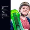 Скейтборд детский Neon Cruzer Зеленый (N100792) изображение 11