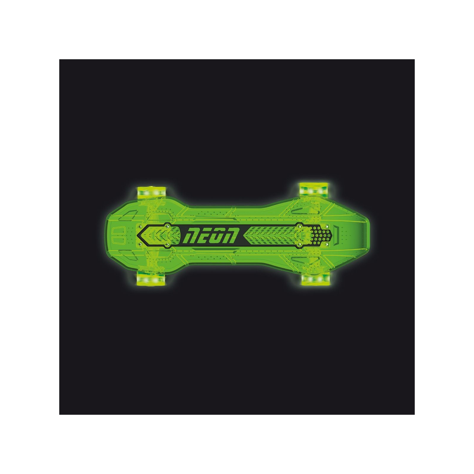 Скейтборд детский Neon Cruzer Зеленый (N100792) изображение 8
