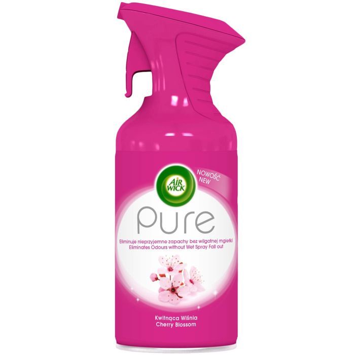 Освежитель воздуха Air Wick Pure Цветущая вишня 250 мл (5011417563892/5900627066302)