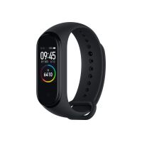 Фитнес браслет Xiaomi Mi Smart Band 4 Black RU изображение 2